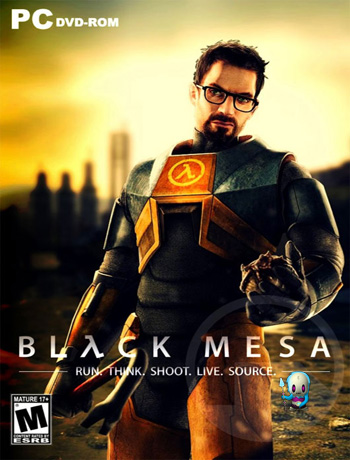 دانلود ترینر Black Mesa