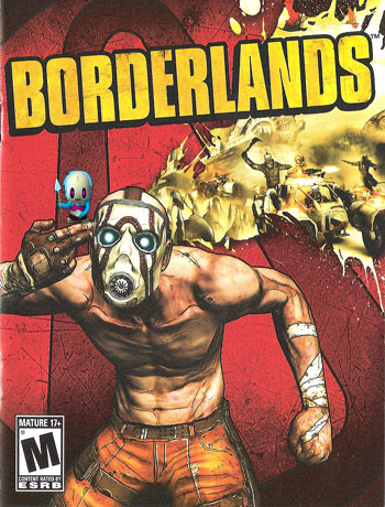 دانلود ترینر Borderlands