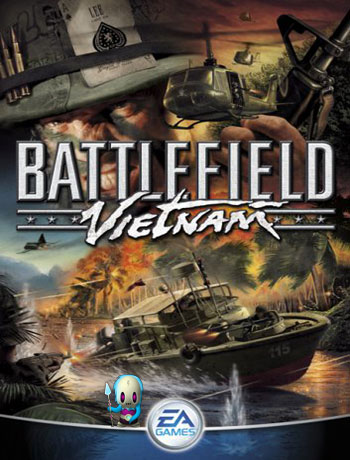 دانلود ترینر Battlefield Vietnam