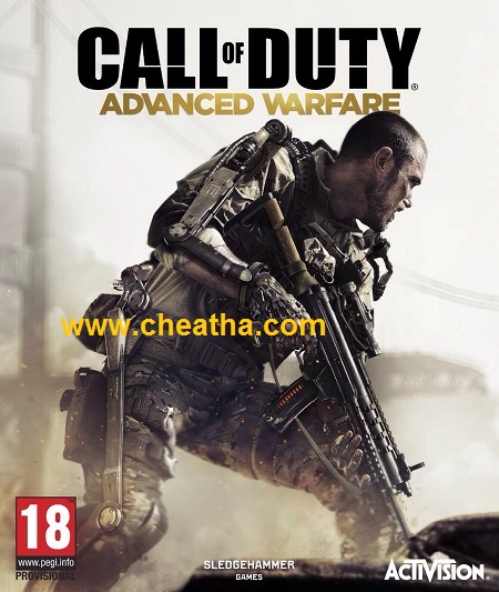 دانلود ترینر بازی Call of Duty Advanced Warfare