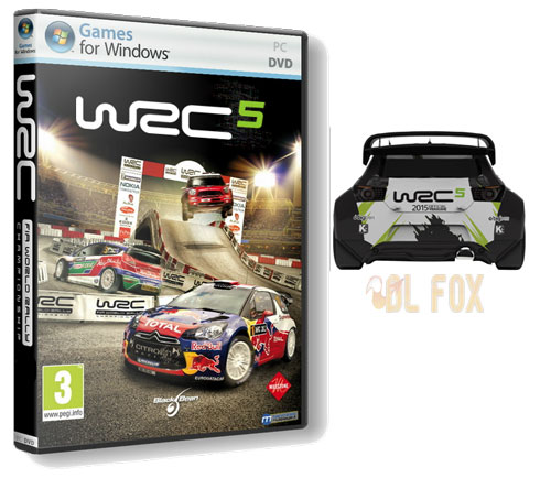 دانلود بازی WRC 5 FIA WORLD RALLY CHAMPIONSHIP برای PC