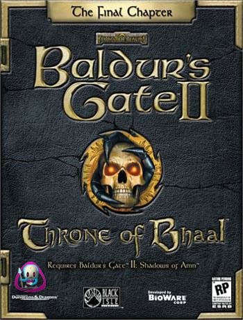 دانلود ترینر بازی Baldurs Gate 2
